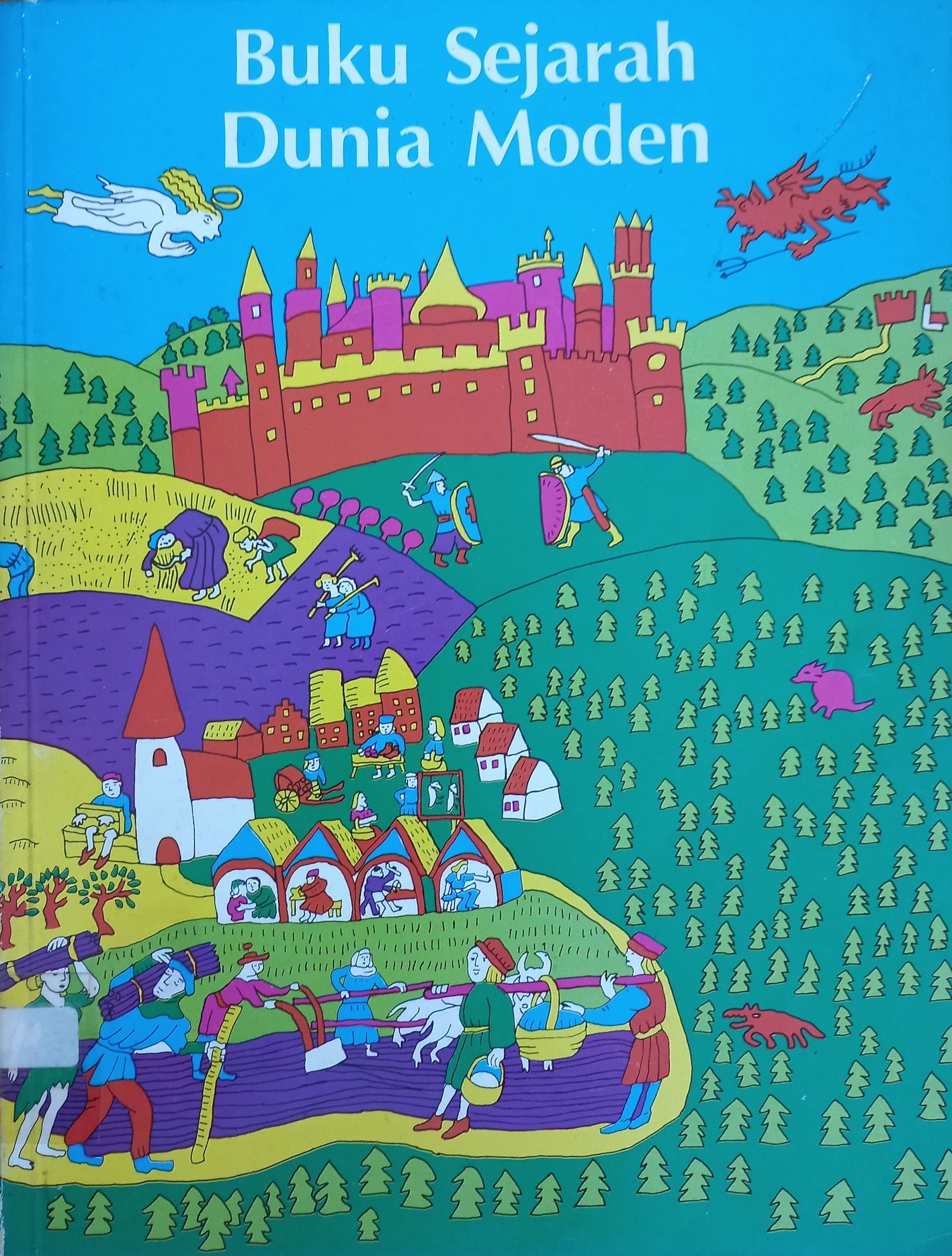 Buku Sejarah Dunia Moden