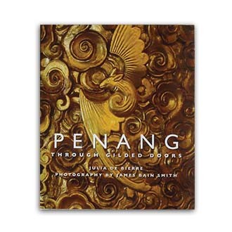 Penang Through Gilded Doors