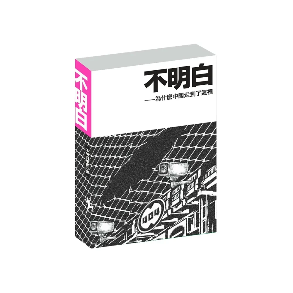 不明白：為什麼中國走到了這裡