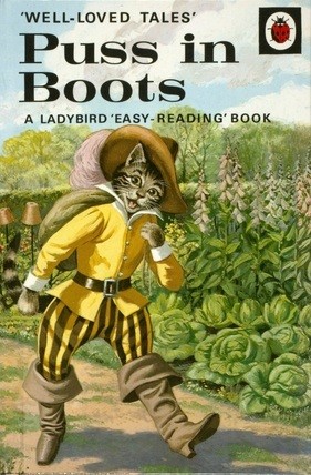 Puss in Boots