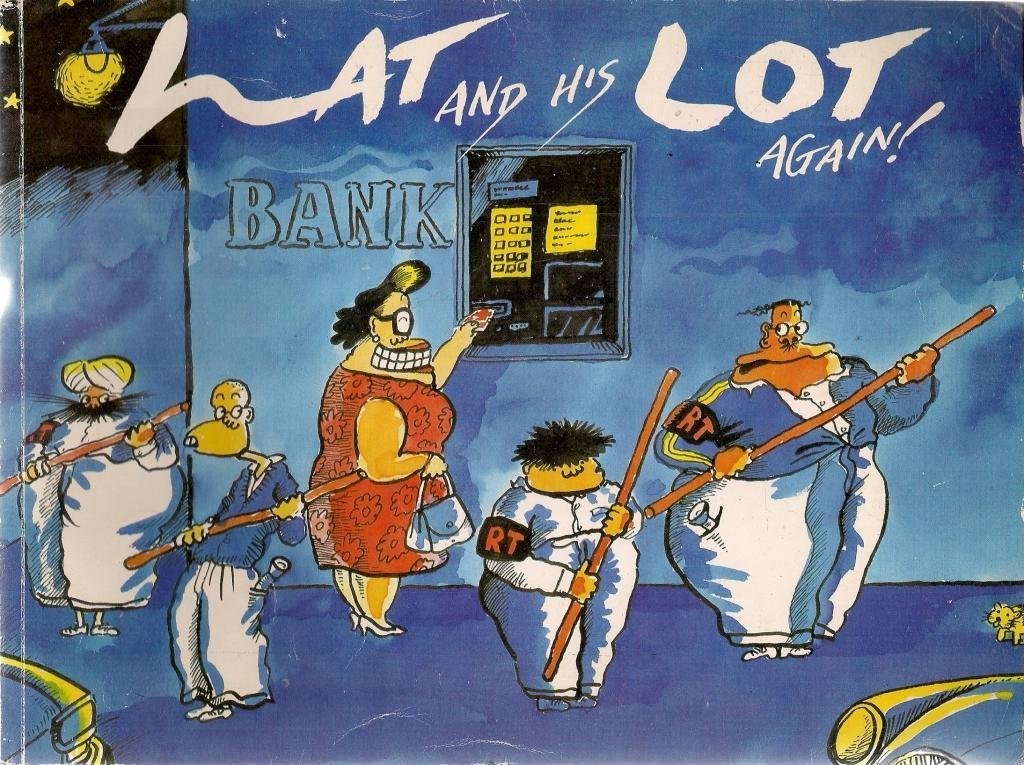 Lat and his Lot Again!