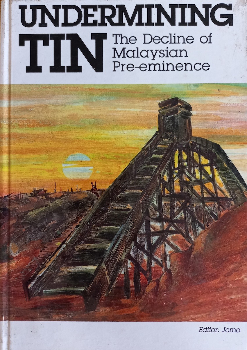 Undermining Tin: The Declne of Malaysian Pre-eminence