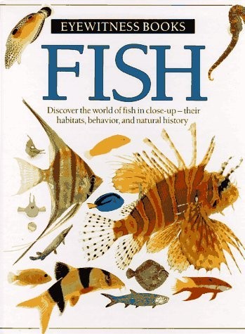 Eyewitness Books: Fish