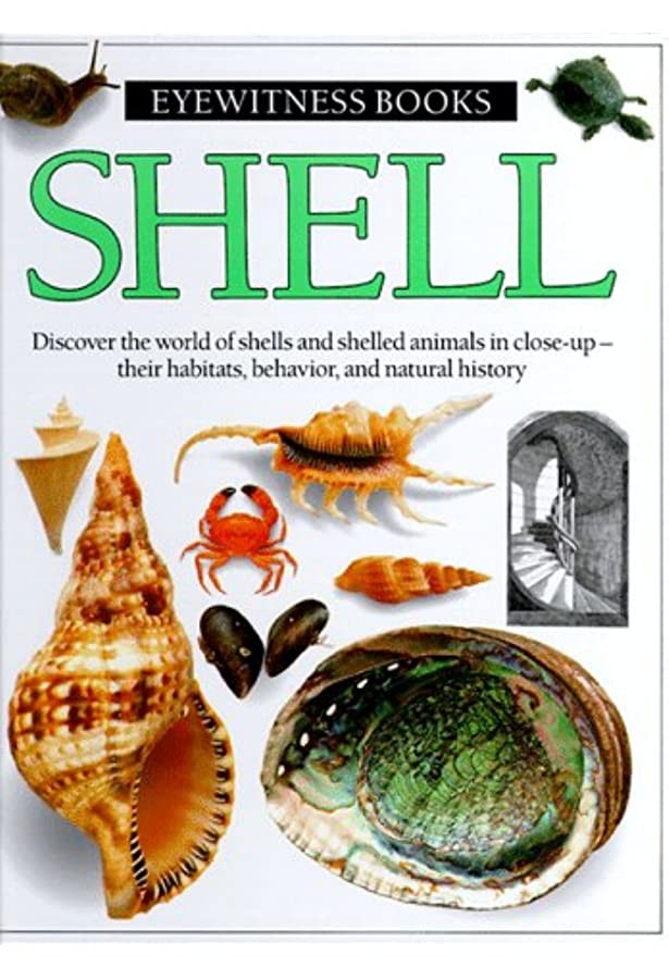Collins Eyewitness guides: Shell