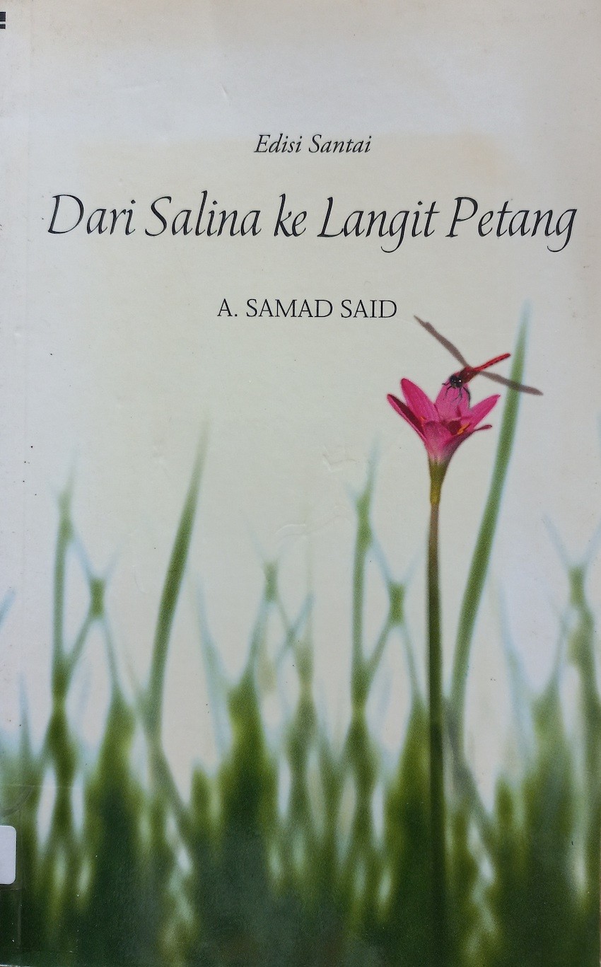 Dari Salina ke Langit Petang