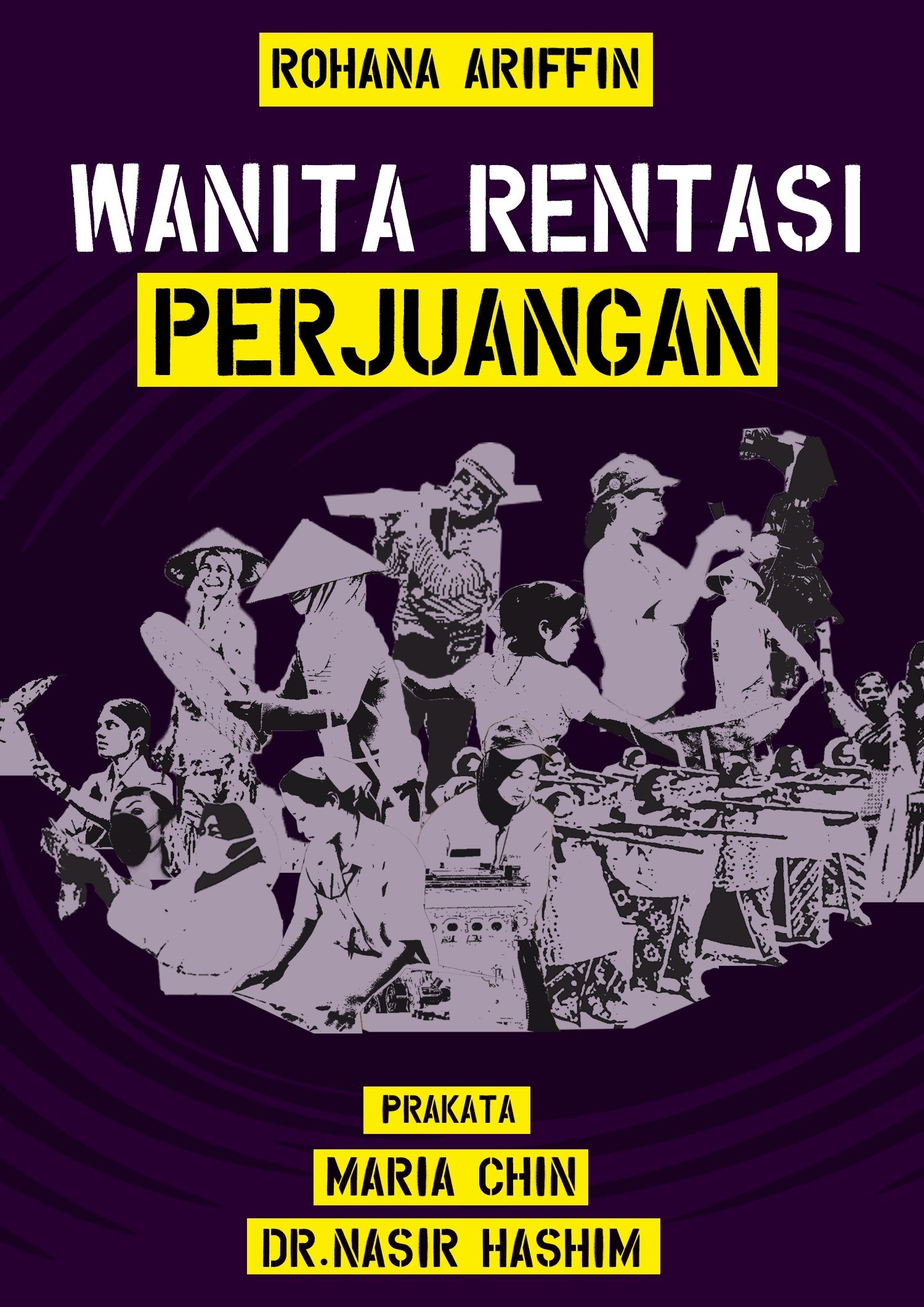 Wanita Rentasi Perjuangan