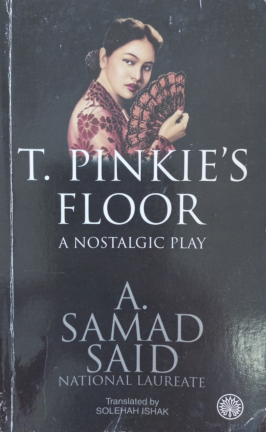 T. Pinkie's Floor