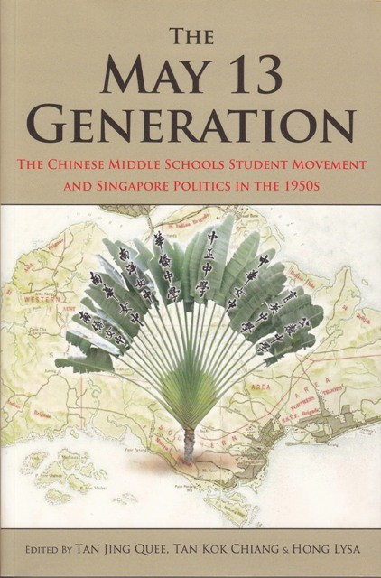 The May 13 Generation