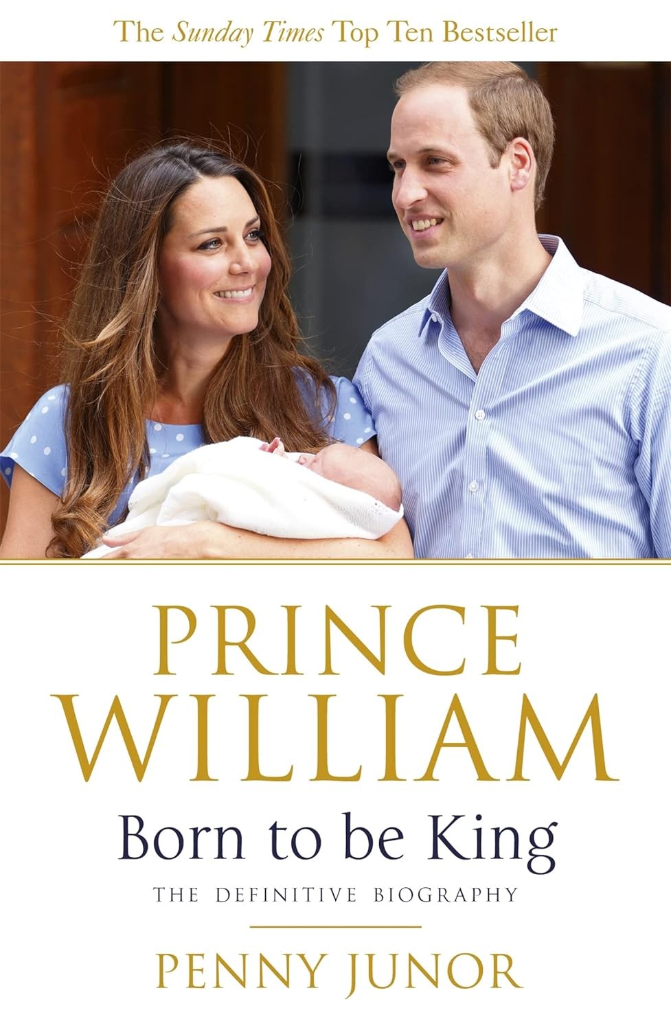 Prince William: Born to be King: An intimate portrait