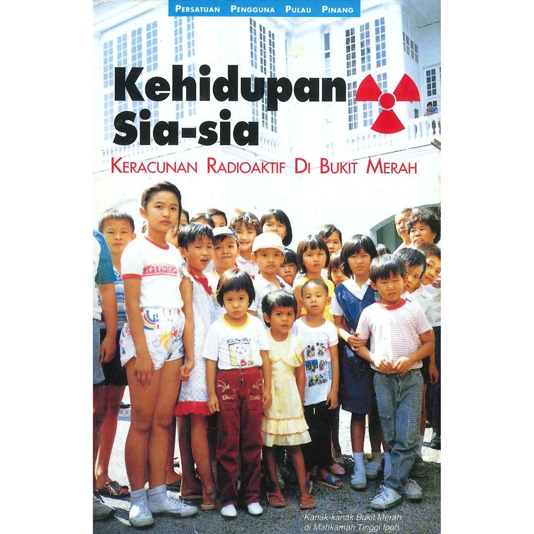 Kehidupan Sia-sia: Keracunan Radioaktif di Bukit Merah 