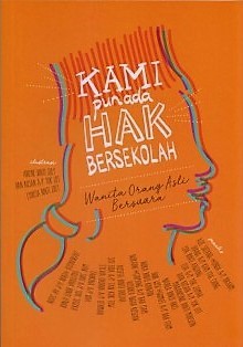 Kami Pun Ada Hak Bersekolah: Wanita Orang Asli Bersuara