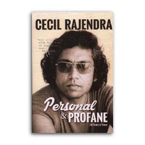 Personal & Profane: 50 Years of Verse