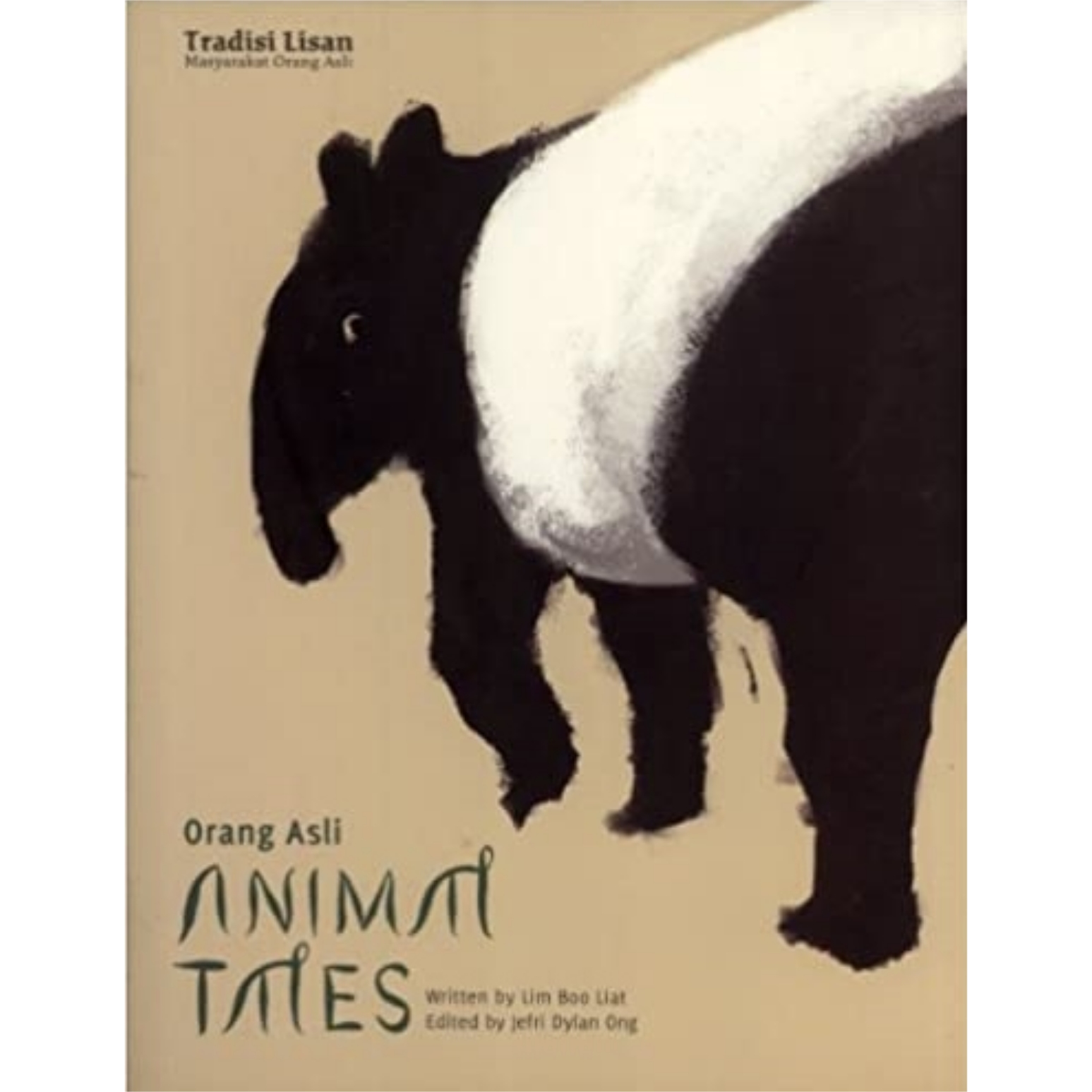 Orang Asli Animal Tales