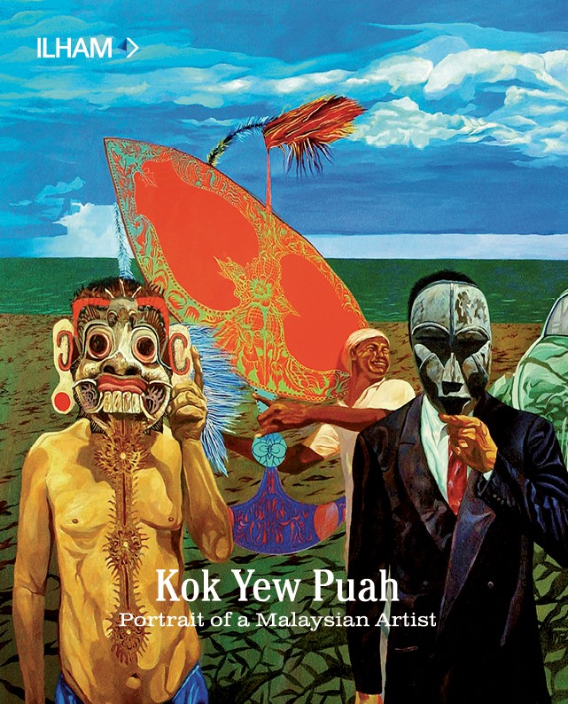 Kok Yew Puah: Portrait of a Malaysian Artist