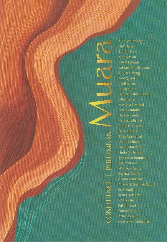 Muara: Confluence / Pertemuan