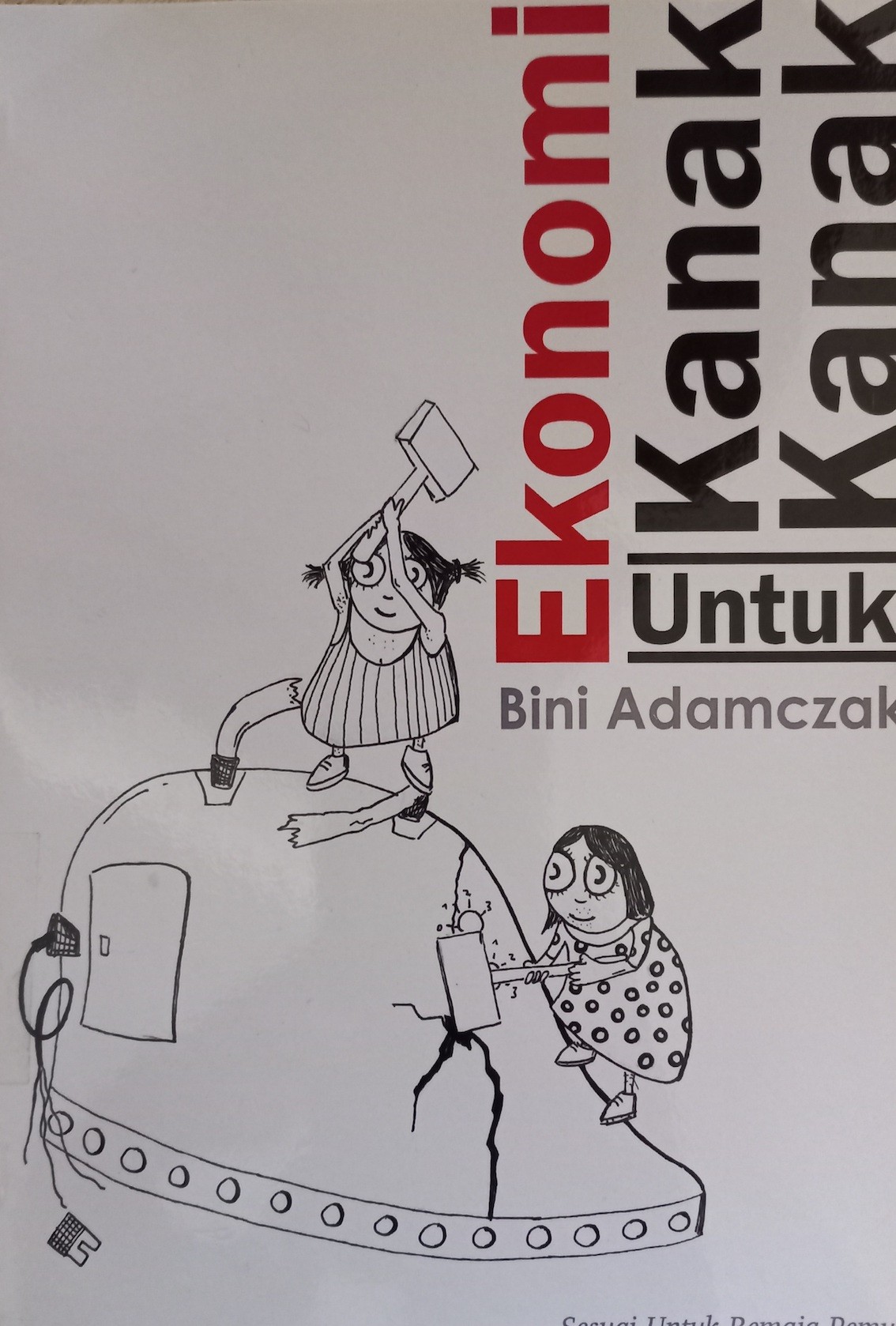 Ekonomi untuk Kanak-Kanak