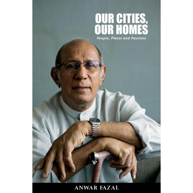 Our Cities, Our Homes: People, Places and Passions