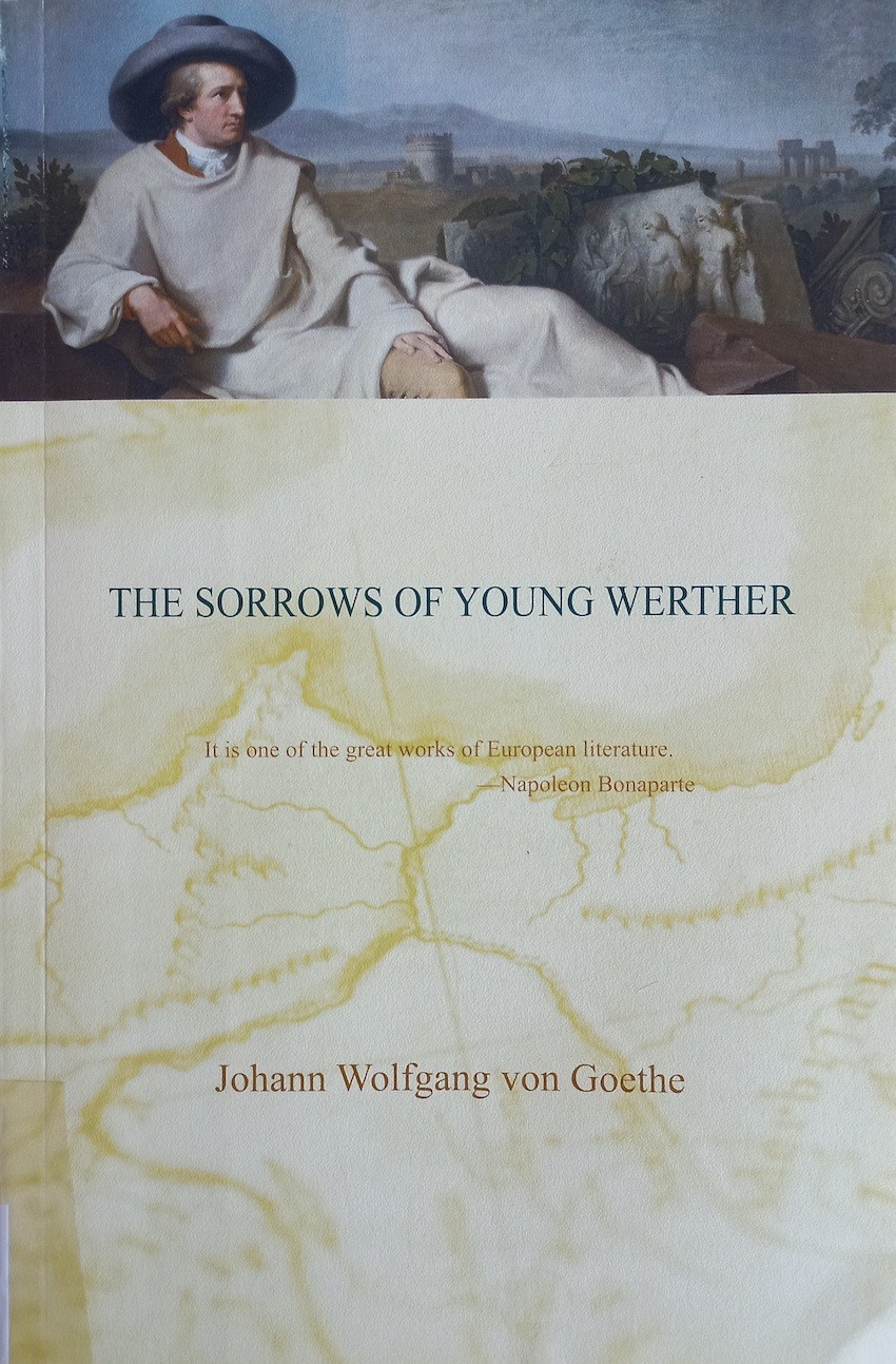 The Sorrows of Young Werther  (Bilingual Version)