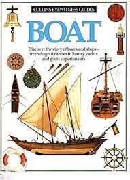 Collins Eyewitness guides: Boat
