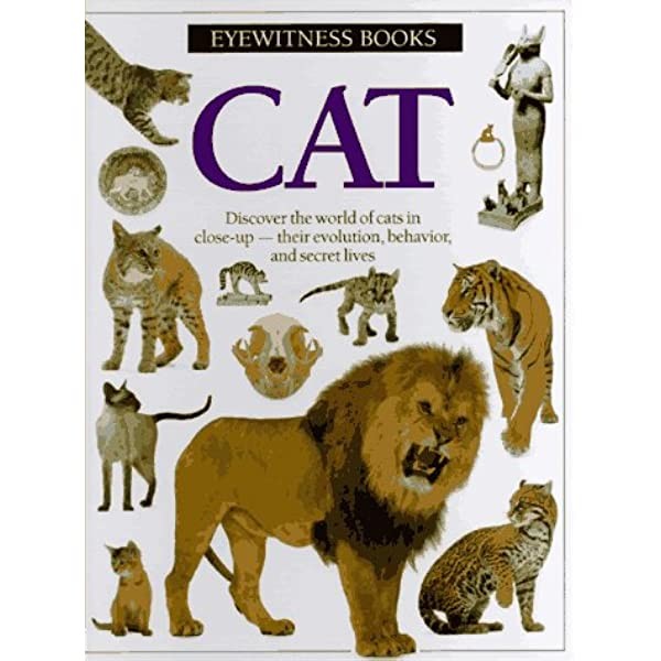 Collins Eyewitness guides: Cat