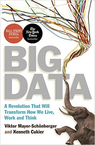Big Data: A Revolution That Will Transform How We Live, Work, and Think
