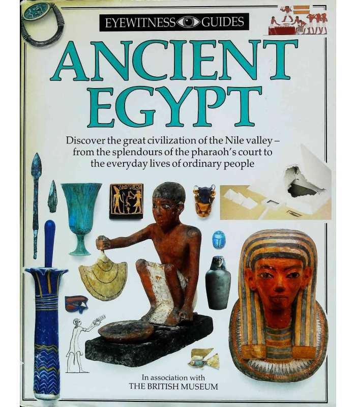 Collins Eyewitness guides:  Ancient Egypt