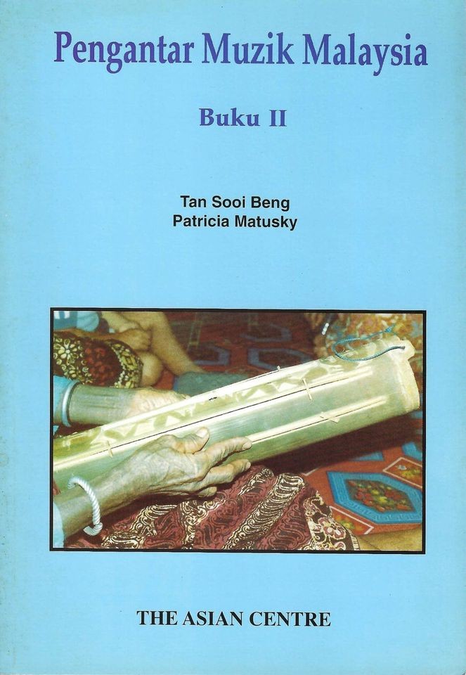 Pengantar Muzik Malaysia: Buku 2