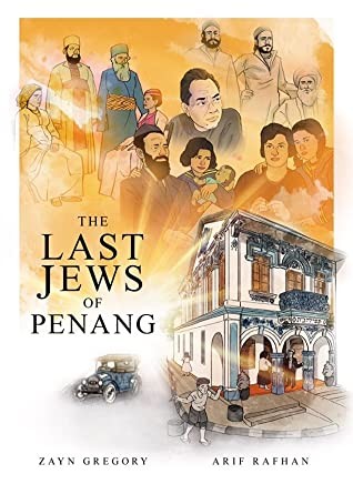 The Last Jews of Penang