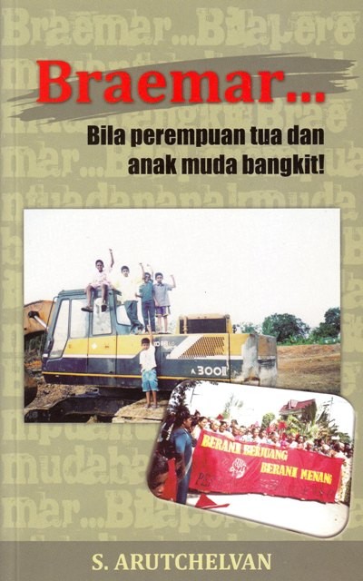 Braemar... Bila perempuan tua dan anak muda bangkit!