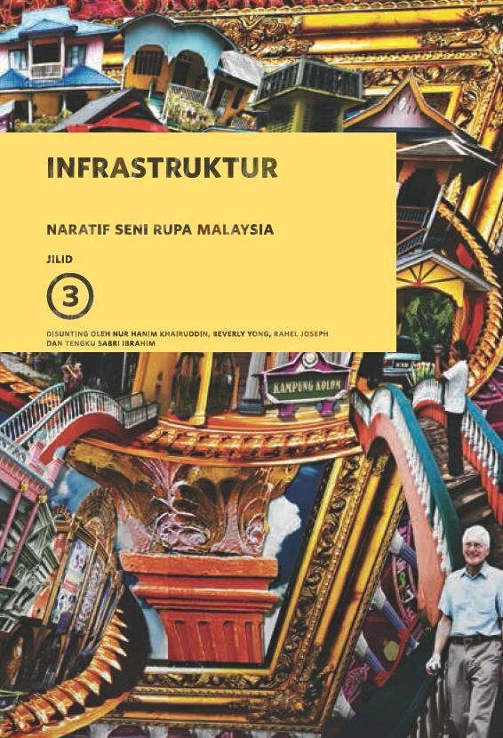 Naratif Seni Rupa Malaysia Jilid 3: Infastruktur