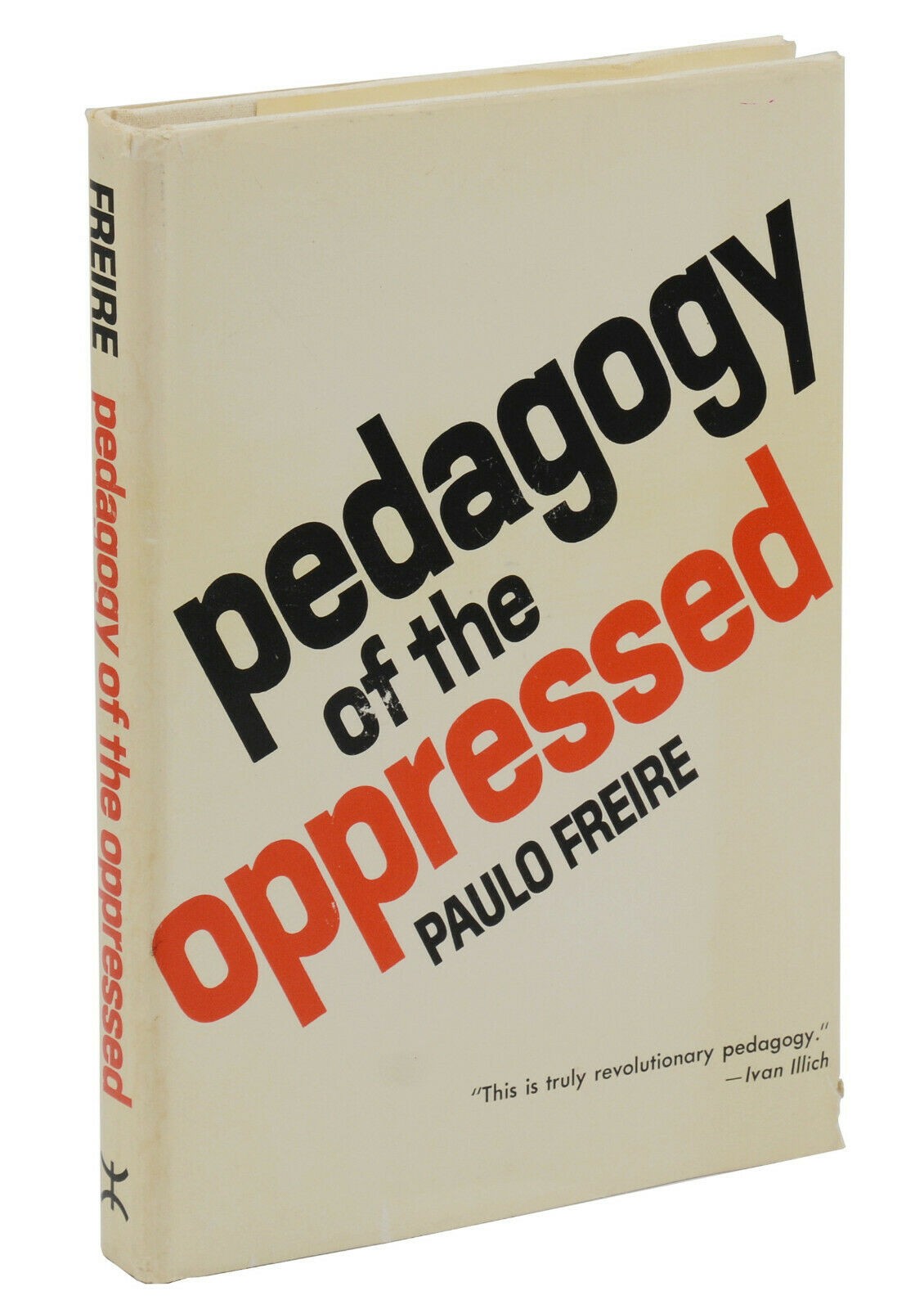 Pedagogy of the Oppressed